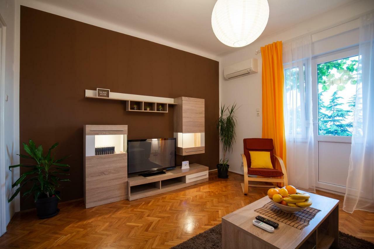 Apartment Casa Depoli Rijeka Exterior photo