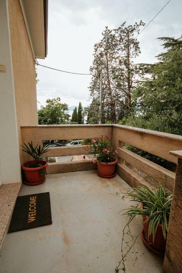 Apartment Casa Depoli Rijeka Exterior photo