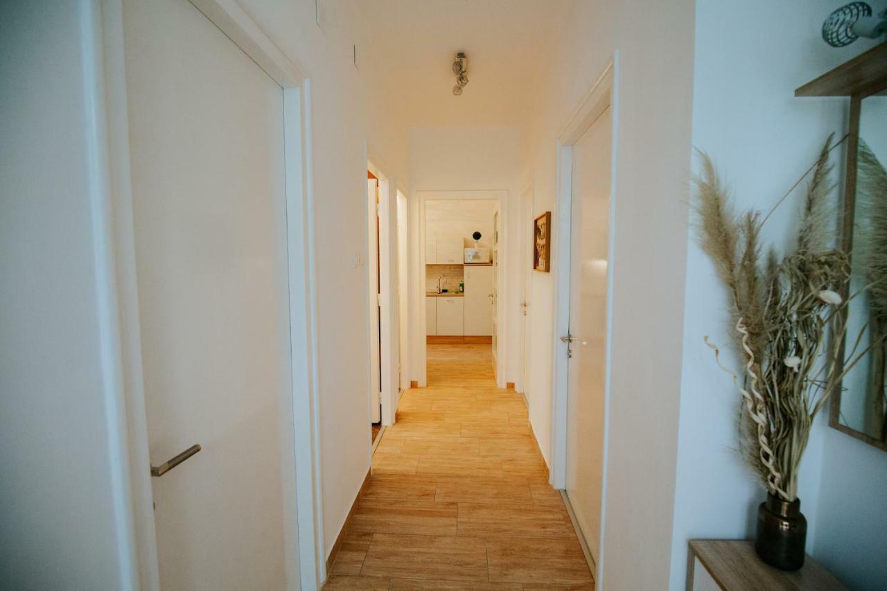 Apartment Casa Depoli Rijeka Exterior photo
