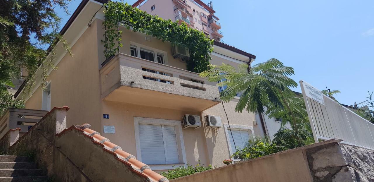 Apartment Casa Depoli Rijeka Exterior photo